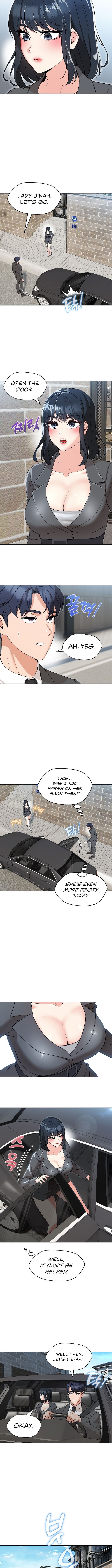 The Mistress Was My Teacher Manhwa - Chapter 5 Page 10