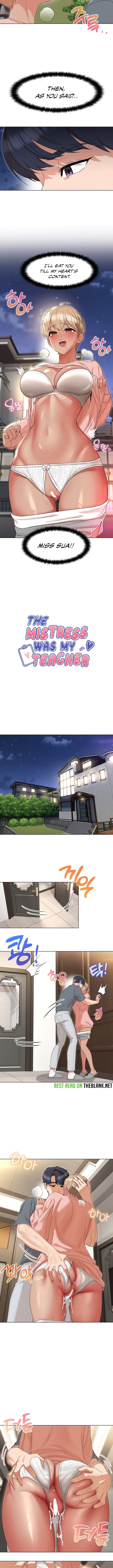 The Mistress Was My Teacher Manhwa - Chapter 19 Page 3