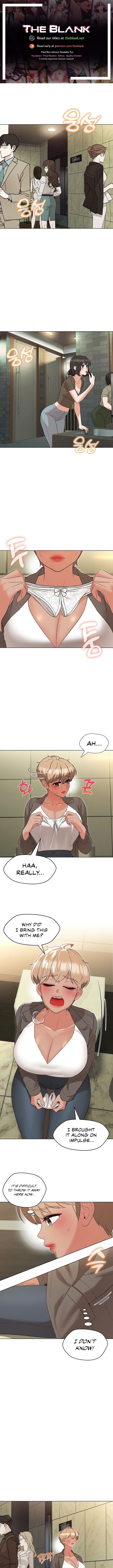 The Mistress Was My Teacher Manhwa - Chapter 16 Page 0