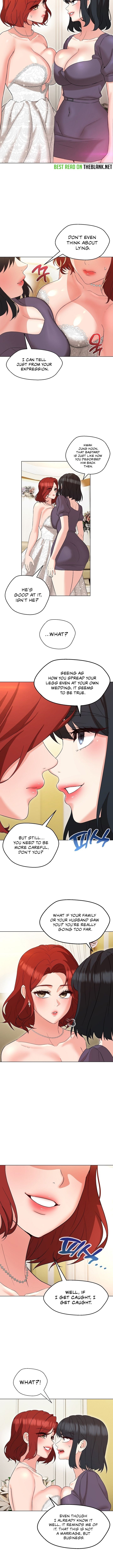 The Mistress Was My Teacher Manhwa - Chapter 16 Page 2