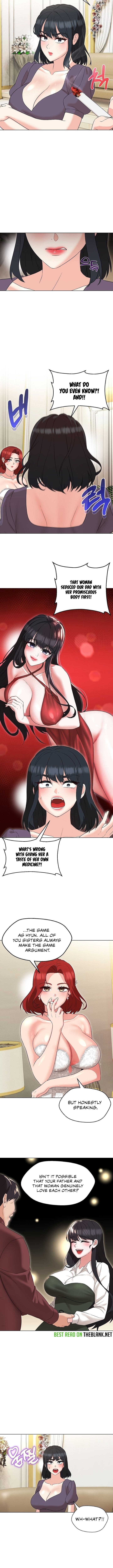 The Mistress Was My Teacher Manhwa - Chapter 16 Page 7