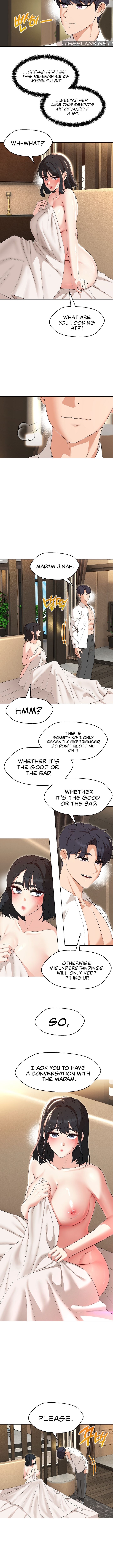 The Mistress Was My Teacher Manhwa - Chapter 36 Page 9