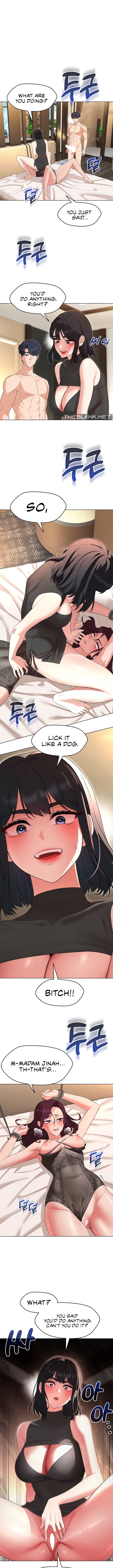 The Mistress Was My Teacher Manhwa - Chapter 36 Page 1