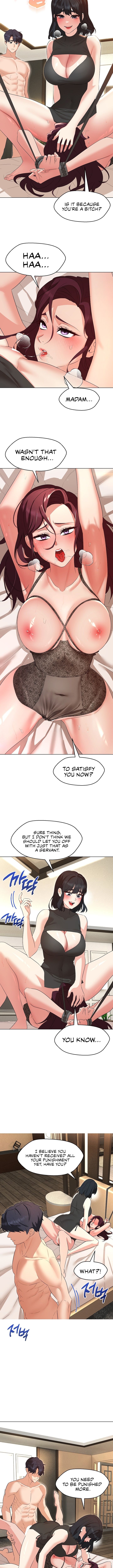The Mistress Was My Teacher Manhwa - Chapter 36 Page 3