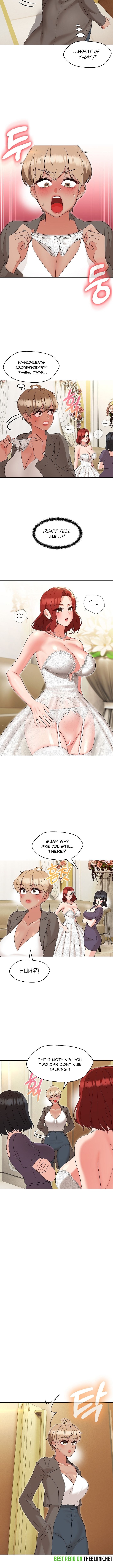 The Mistress Was My Teacher Manhwa - Chapter 15 Page 9