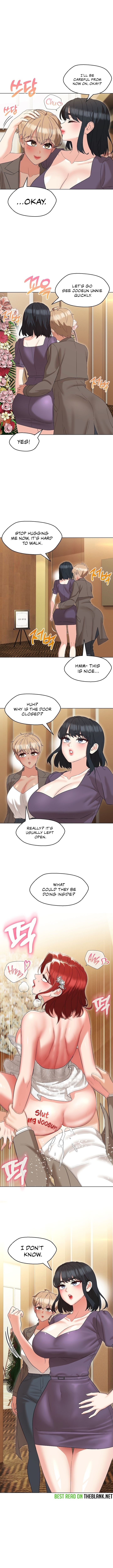 The Mistress Was My Teacher Manhwa - Chapter 15 Page 1