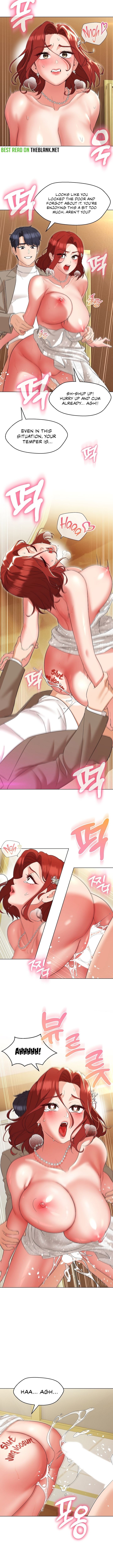 The Mistress Was My Teacher Manhwa - Chapter 15 Page 4