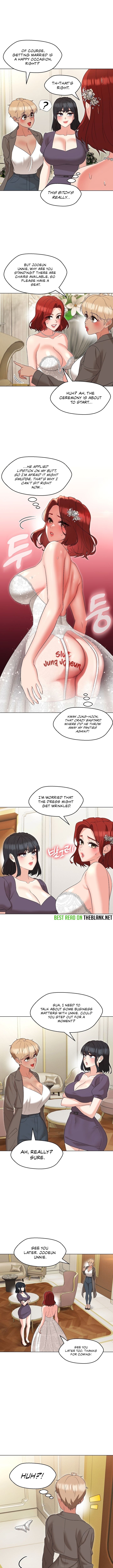 The Mistress Was My Teacher Manhwa - Chapter 15 Page 8