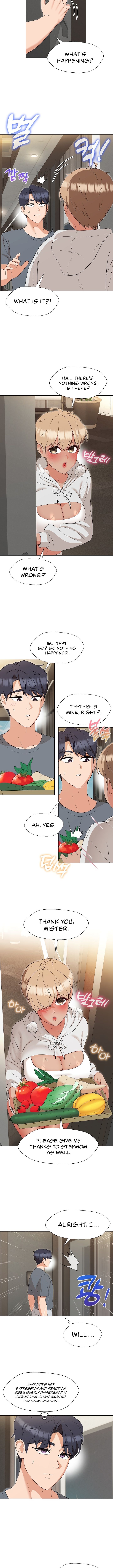 The Mistress Was My Teacher Manhwa - Chapter 18 Page 2