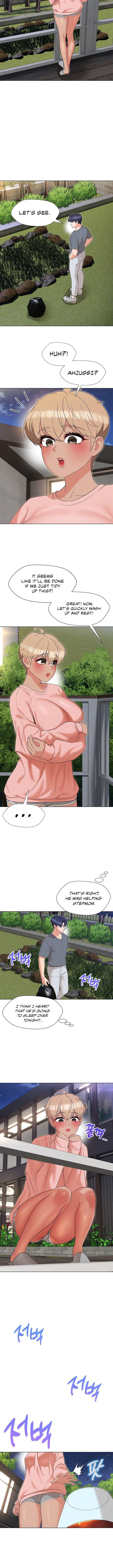 The Mistress Was My Teacher Manhwa - Chapter 18 Page 7