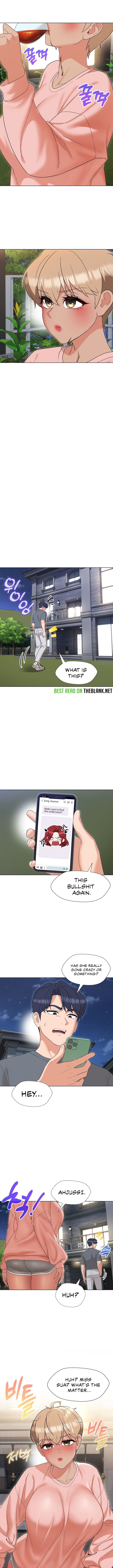 The Mistress Was My Teacher Manhwa - Chapter 18 Page 8