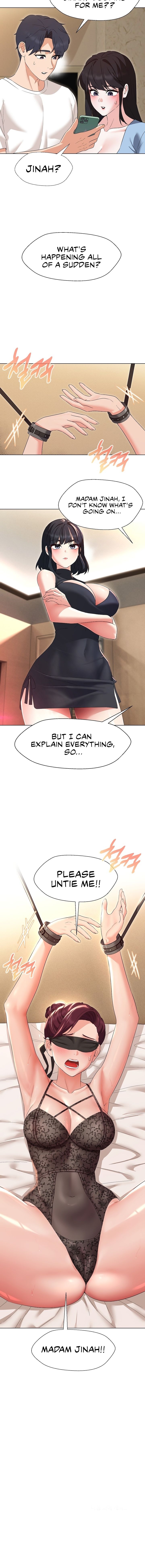 The Mistress Was My Teacher Manhwa - Chapter 34 Page 11