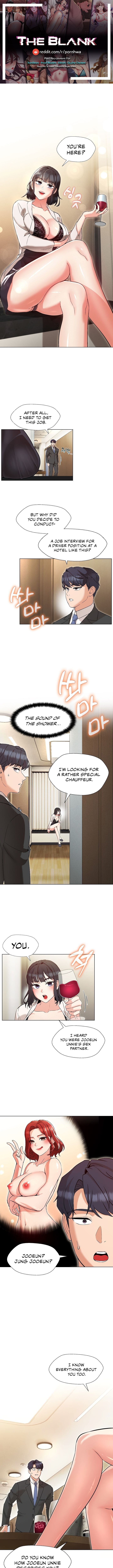 The Mistress Was My Teacher Manhwa - Chapter 3 Page 0