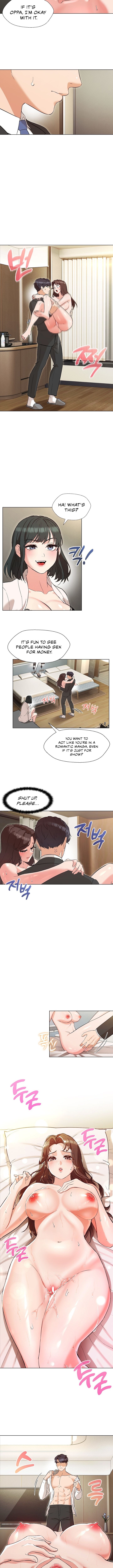 The Mistress Was My Teacher Manhwa - Chapter 3 Page 9