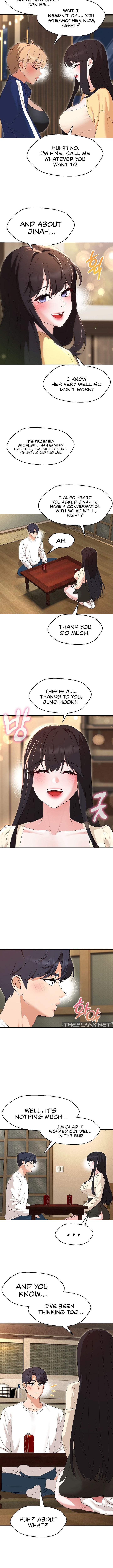 The Mistress Was My Teacher Manhwa - Chapter 37 Page 9