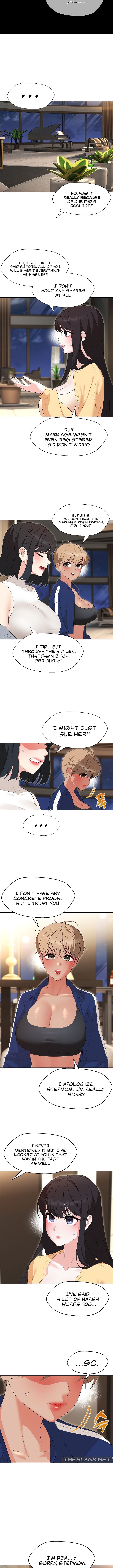 The Mistress Was My Teacher Manhwa - Chapter 37 Page 6