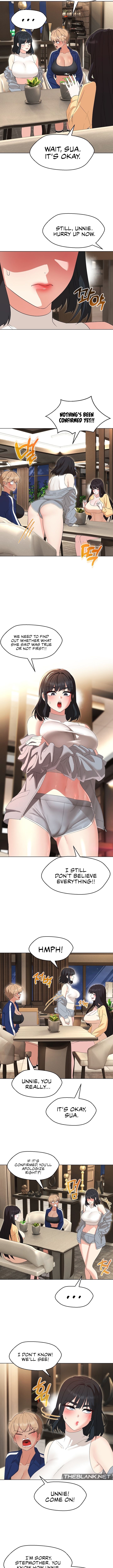 The Mistress Was My Teacher Manhwa - Chapter 37 Page 8