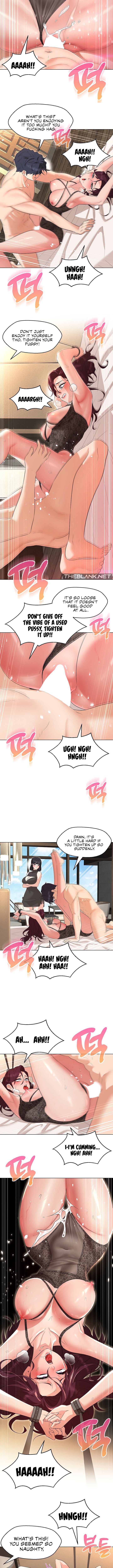 The Mistress Was My Teacher Manhwa - Chapter 35 Page 9