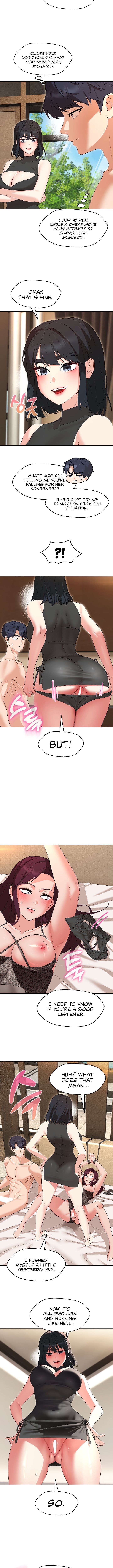 The Mistress Was My Teacher Manhwa - Chapter 35 Page 11