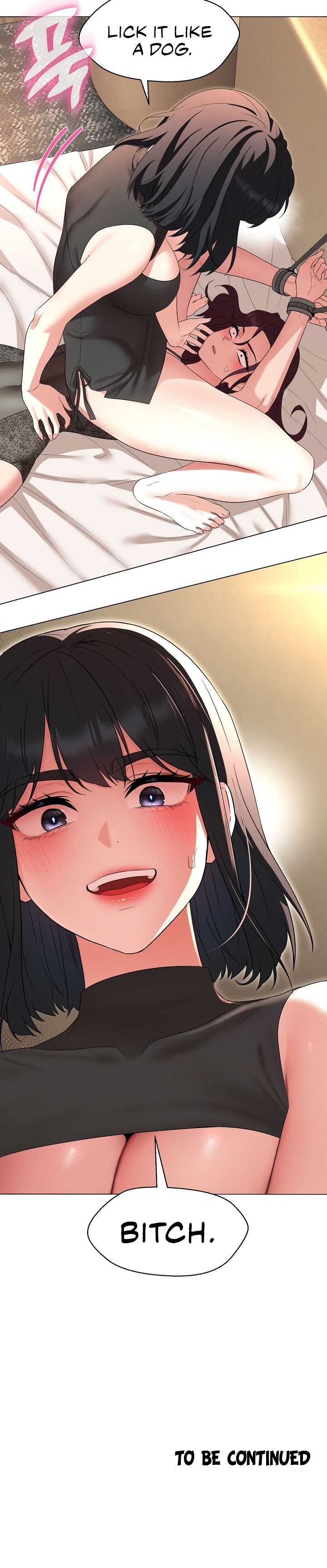 The Mistress Was My Teacher Manhwa - Chapter 35 Page 12