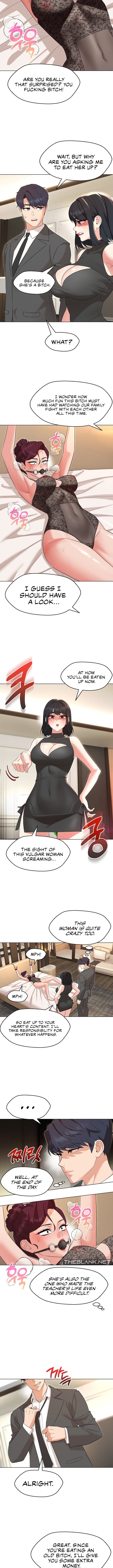 The Mistress Was My Teacher Manhwa - Chapter 35 Page 6