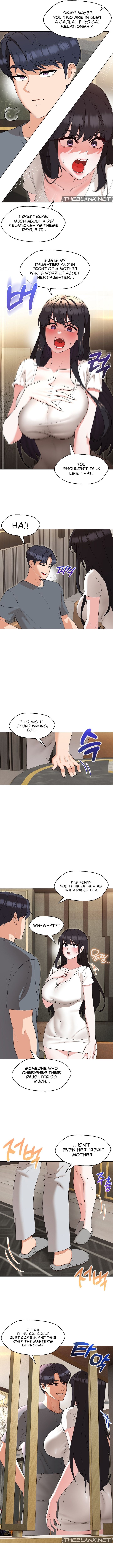 The Mistress Was My Teacher Manhwa - Chapter 23 Page 4