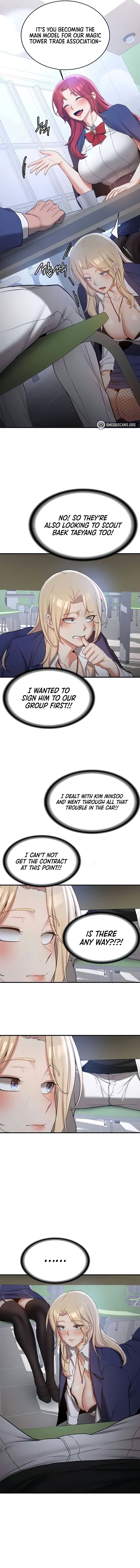 Your Girlfriend Was Amazing Manhwa - Chapter 55 Page 7