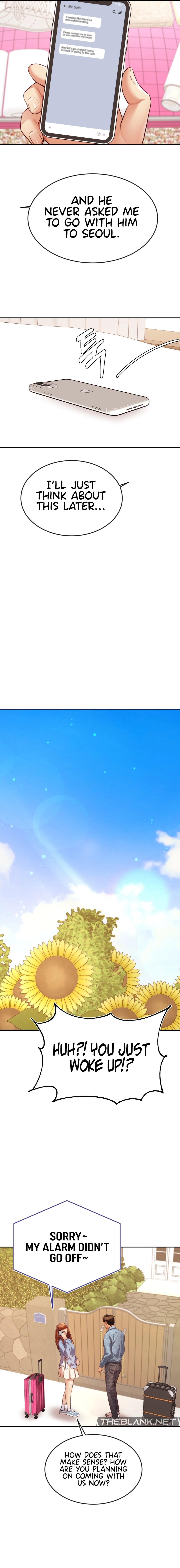 Blueming Manhwa - Chapter 23 Page 9