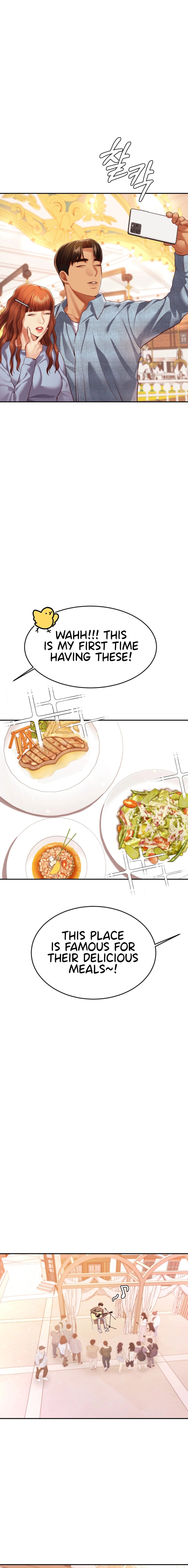 Blueming Manhwa - Chapter 23 Page 15