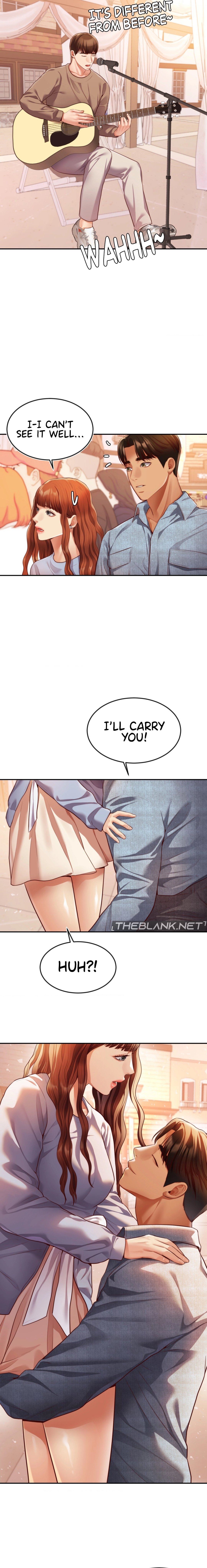 Blueming Manhwa - Chapter 23 Page 16