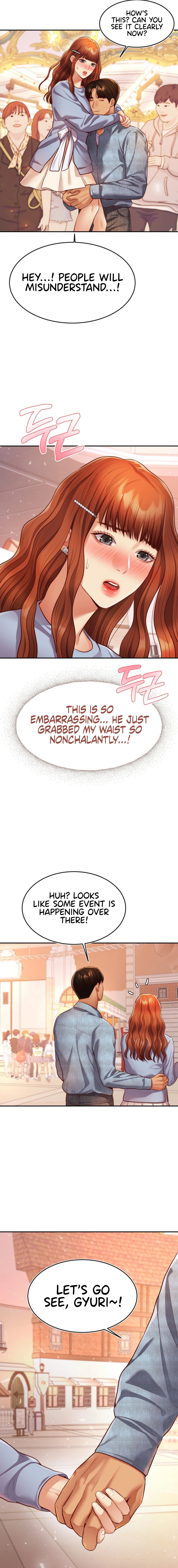 Blueming Manhwa - Chapter 23 Page 17