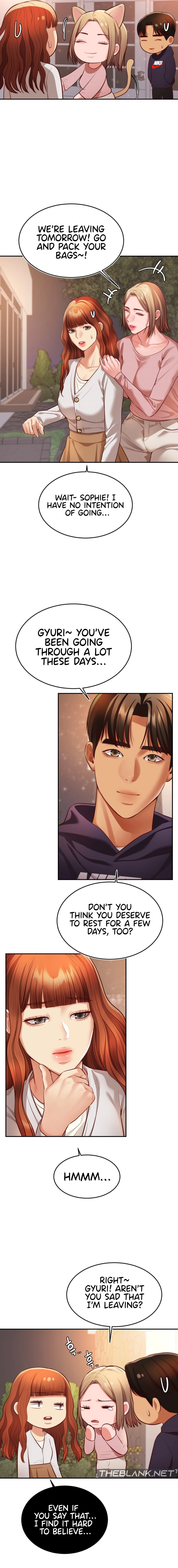 Blueming Manhwa - Chapter 23 Page 2