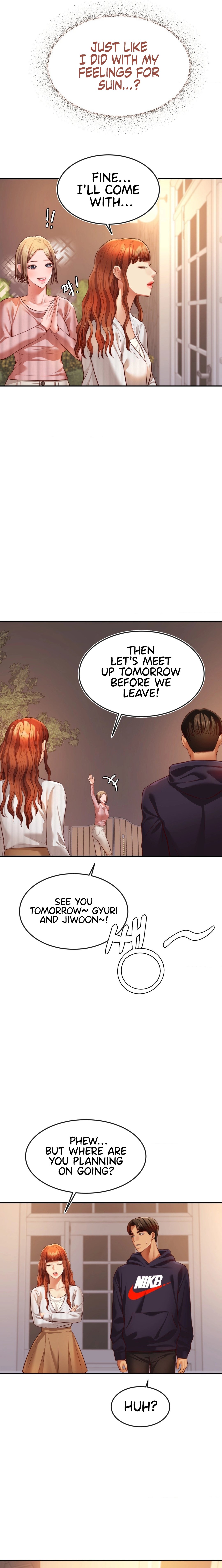 Blueming Manhwa - Chapter 23 Page 4