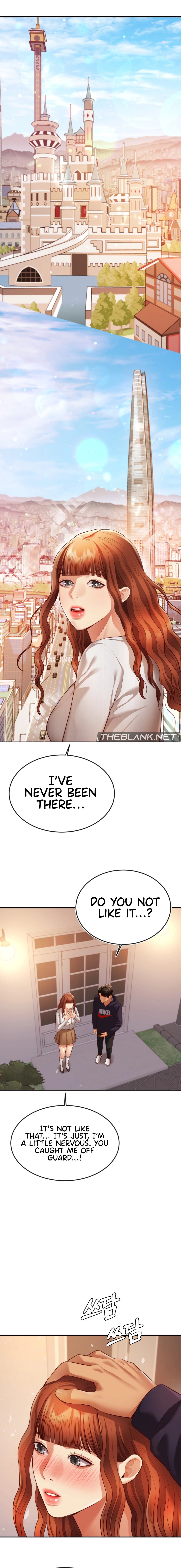 Blueming Manhwa - Chapter 23 Page 6