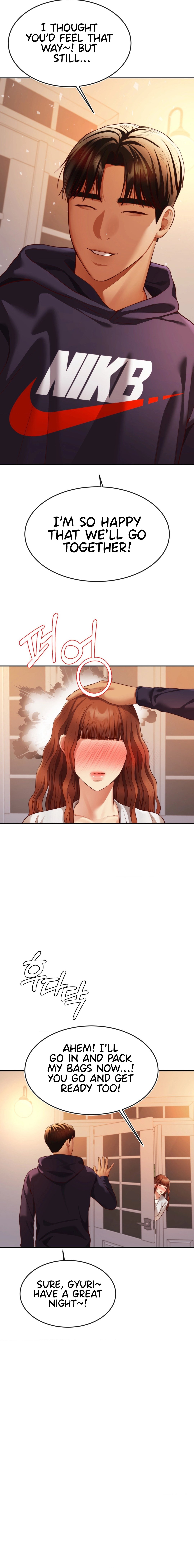 Blueming Manhwa - Chapter 23 Page 7