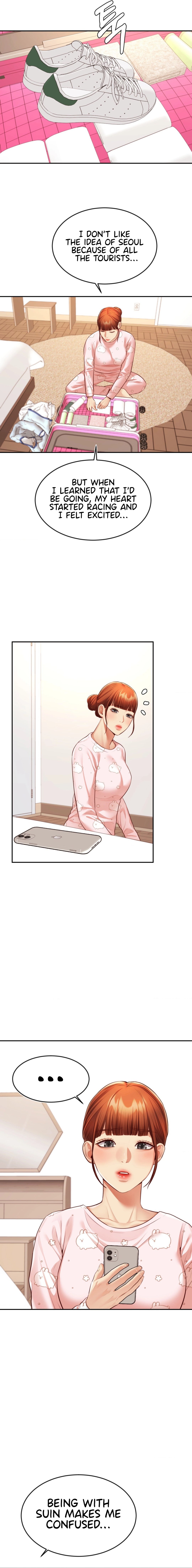 Blueming Manhwa - Chapter 23 Page 8