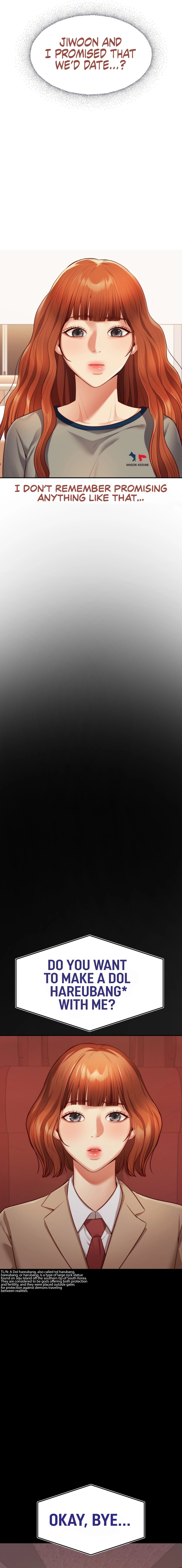 Blueming Manhwa - Chapter 8 Page 1