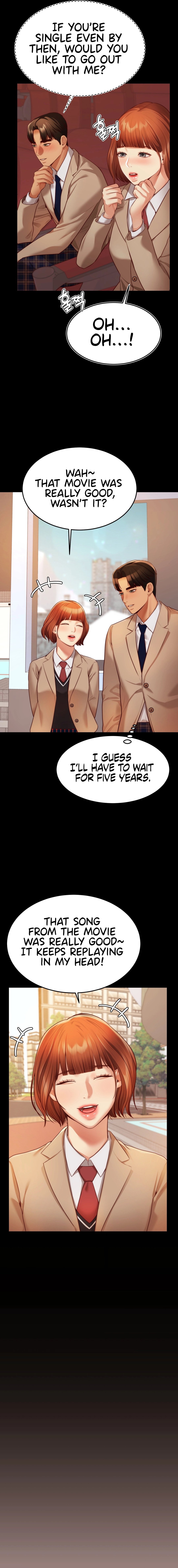 Blueming Manhwa - Chapter 8 Page 3