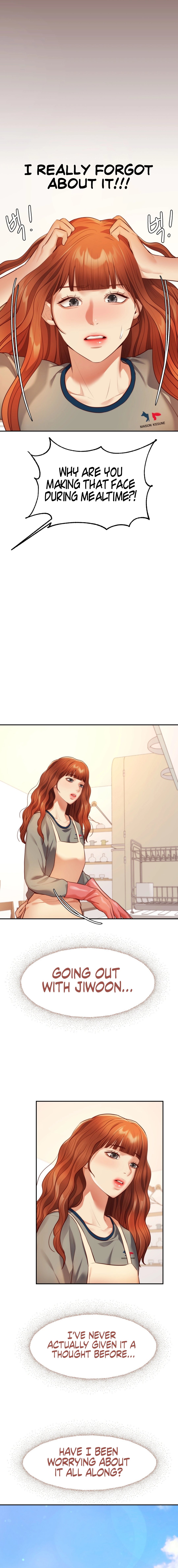 Blueming Manhwa - Chapter 8 Page 4