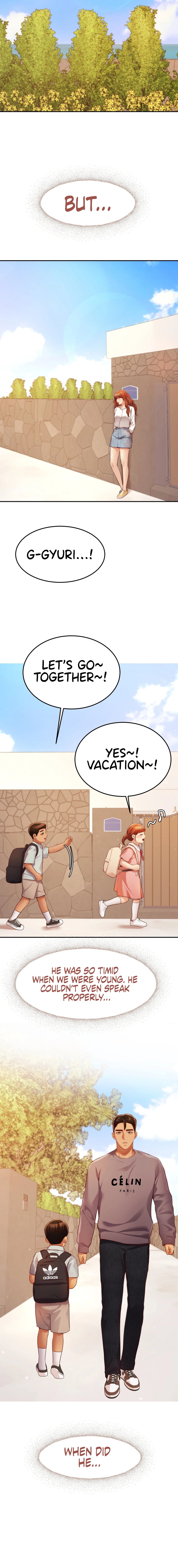 Blueming Manhwa - Chapter 8 Page 5