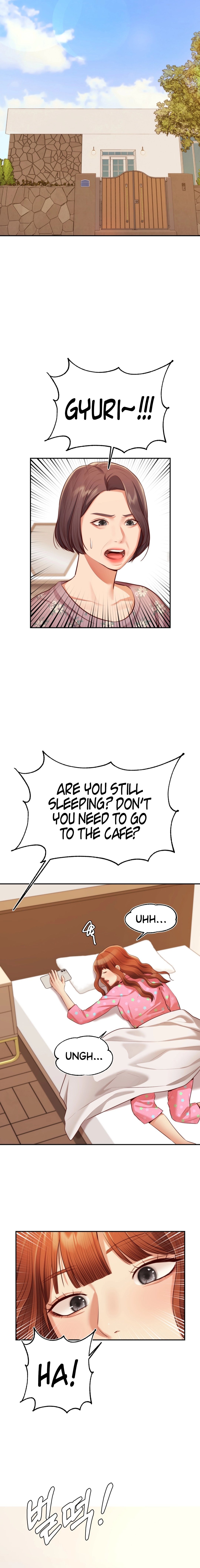 Blueming Manhwa - Chapter 8 Page 10