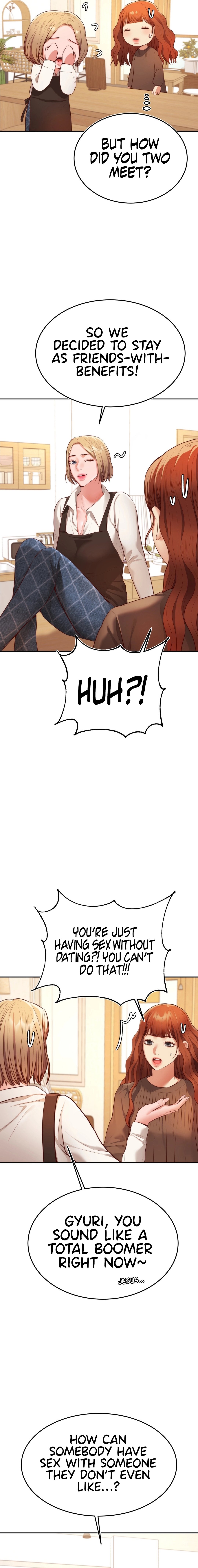 Blueming Manhwa - Chapter 8 Page 14