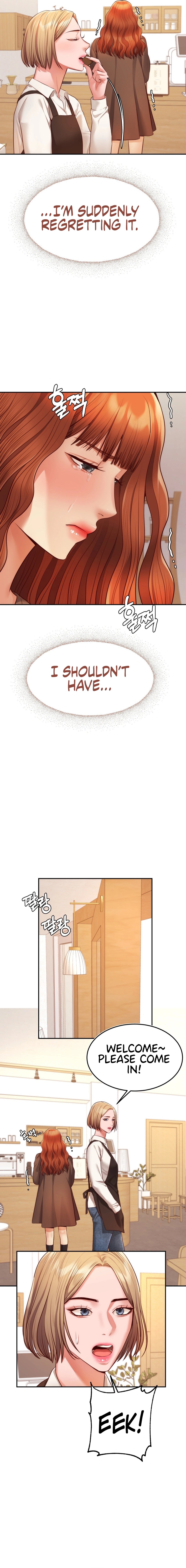 Blueming Manhwa - Chapter 8 Page 17