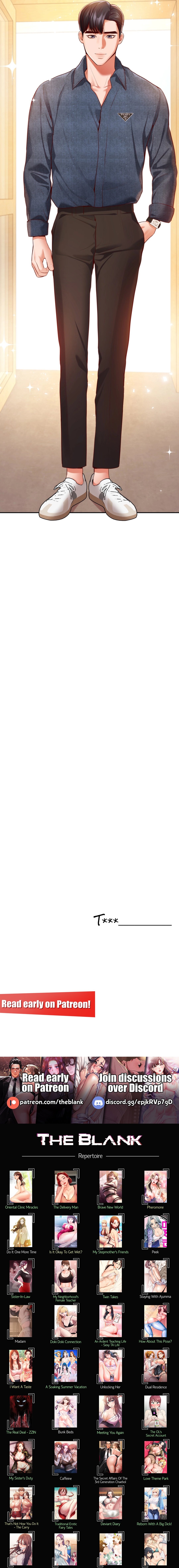 Blueming Manhwa - Chapter 8 Page 19