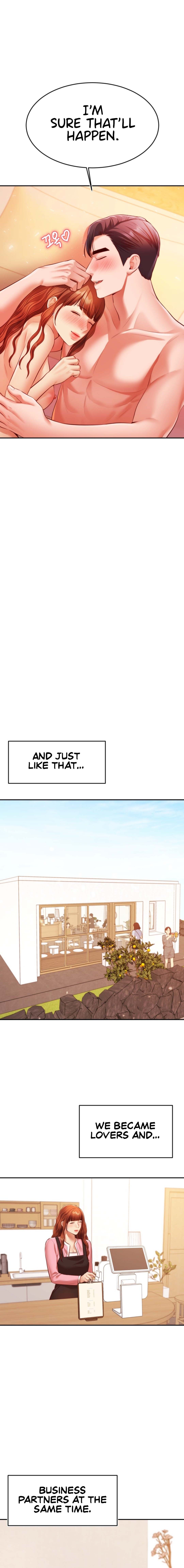 Blueming Manhwa - Chapter 30 Page 10