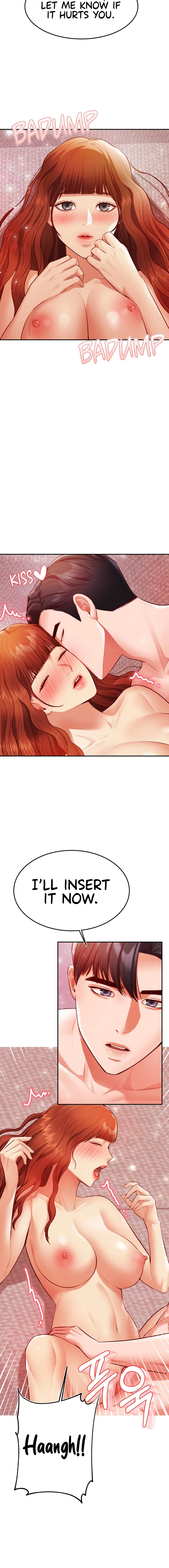 Blueming Manhwa - Chapter 5 Page 14