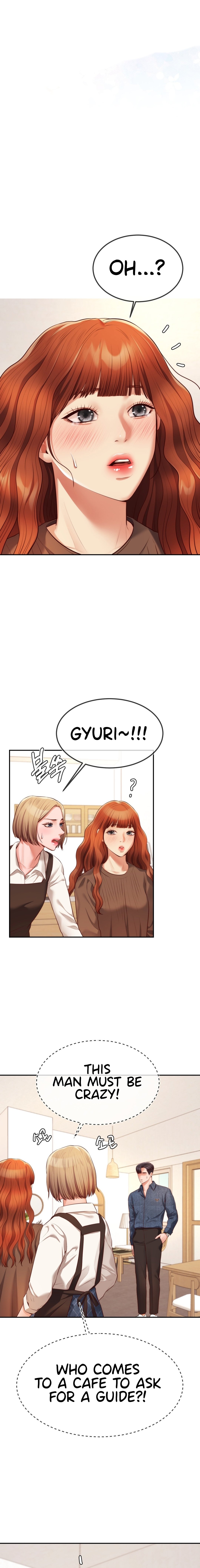 Blueming Manhwa - Chapter 9 Page 2