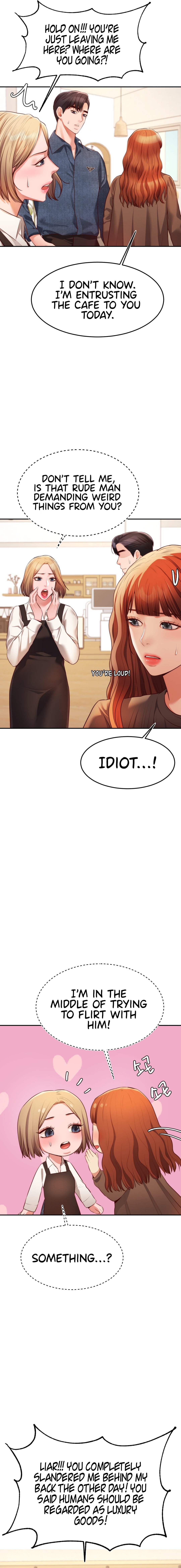 Blueming Manhwa - Chapter 9 Page 5