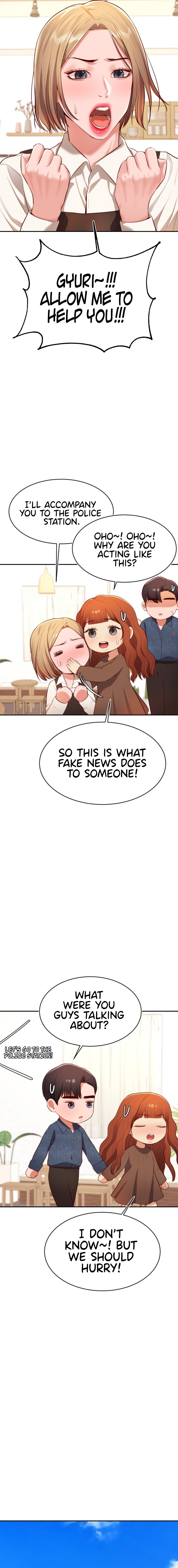 Blueming Manhwa - Chapter 9 Page 6