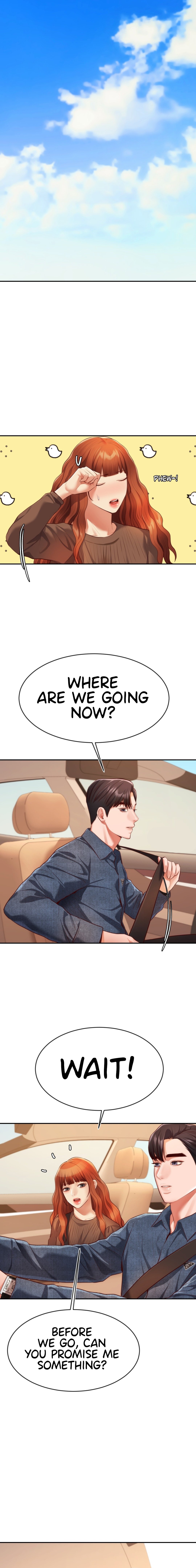 Blueming Manhwa - Chapter 9 Page 7